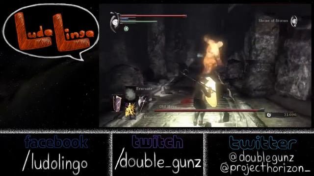 Ludo Lingo | Cody Still Missing | Dark Souls 2 HYPE! (Demon's Souls Gameplay: Quick 4-2)