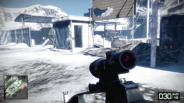 Battlefield: Bad Company 2. Глава 5: в Небо