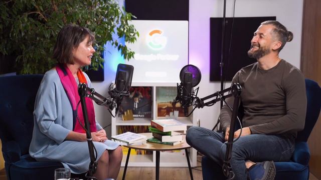 Xplore Marketing Episode 117: Кремена Методиева "Kниги за маркетинг и маркетинг на книги"