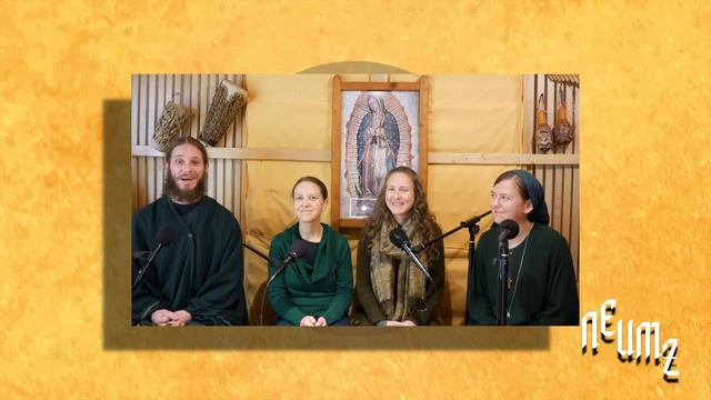The Celestial Choir with Harpa Dei - Digital Advent Calendar 2021