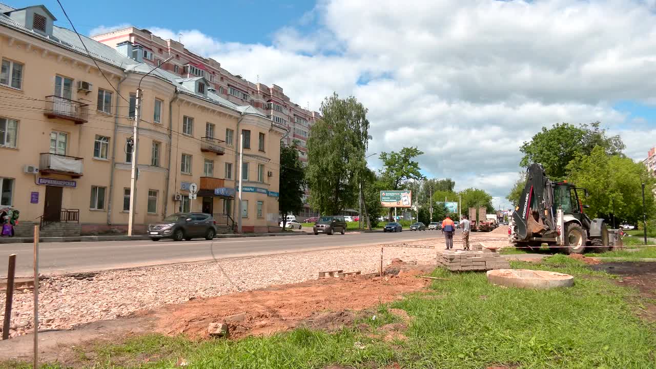 Сергей Ситников оценил ремонт и реконструкцию дорог в Костроме