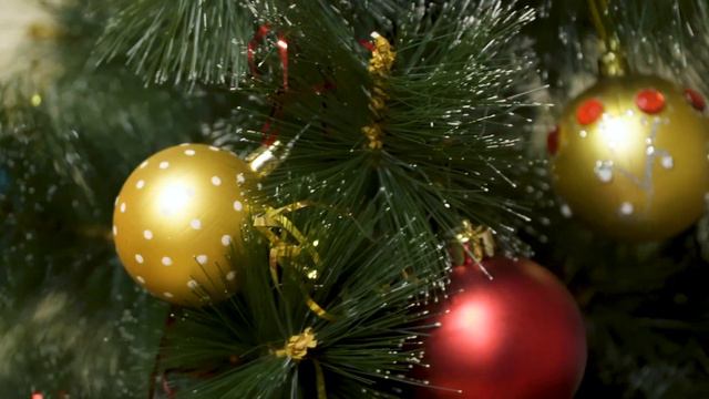 Поздравление жителей с новым годом!