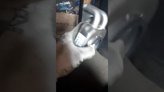 Дырявый теплообменник Газель некст А274 Эвотек