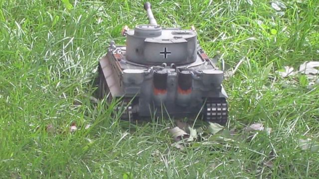 RC Tank Taigen Tiger 1