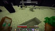 Играю в MineCraft на сервере Бискаса)