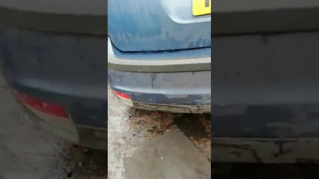30160698 Форд Фокус-2 2006 1.6И 100 л.с. АКПП