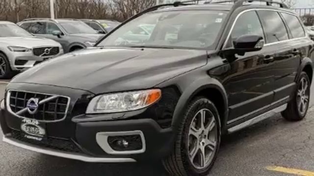 2013 Volvo XC70 T6 Platinum in Northfield, IL 60093