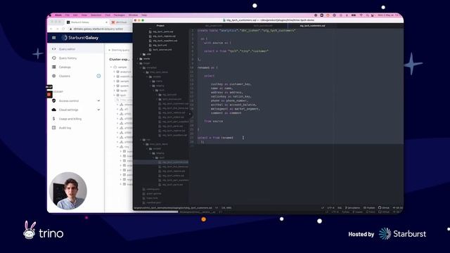 Trino + dbt Transformations In SQL Heaven