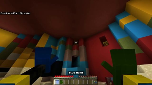 Whack a Wuggy | Minecraft Poppy Playtime Chapter 2 Addon/Mod Test
