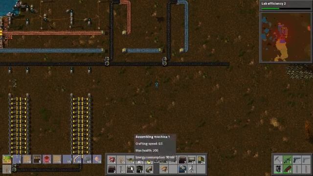 Factorio - DyTech - E09