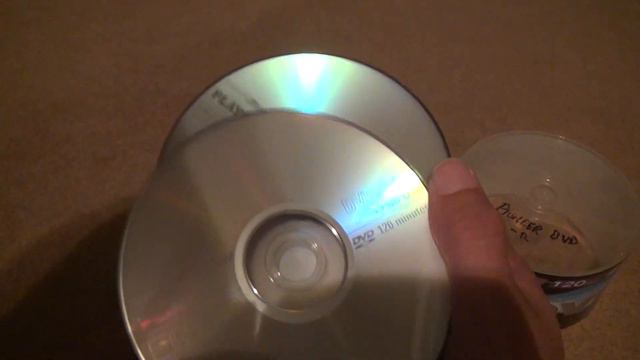 Playo 50 Pack Blank DVD-R Unboxing