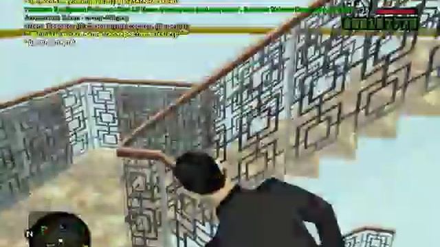 Играем в GTA Criminal Russia Multiplayer