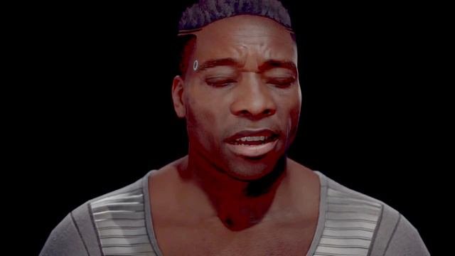 Detroit: Become Human- Luther sings  just a little while longer