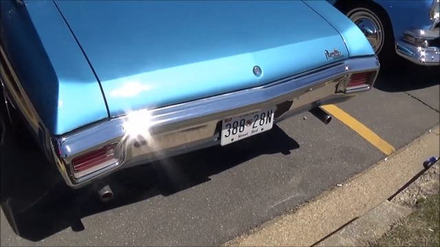 1970 Chevelle Malibu Dreamgoatinc Classic Muscle Cars