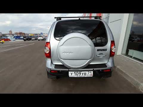 Chevrolet Niva 2018 продажа