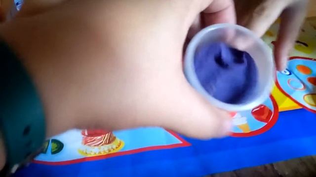 Funny Creative Plasticine dough