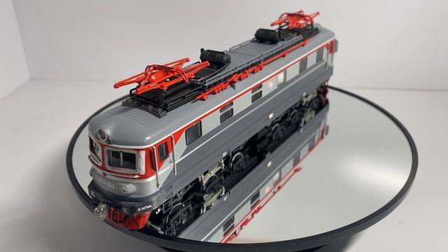 Перекрас Modimio ЧС-2 РЖД