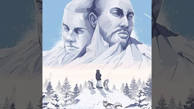 Winter Shiettt 2 - instrumental -[скриптонит ALBLAK 52] минус