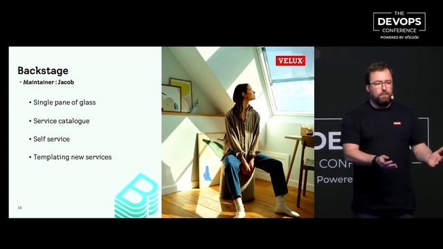 From toolbox to platform product your developers love | Henrik Høegh