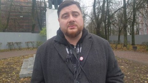 7 НОЯБРЯ 2023: КИРИЛЛ МОРОЗОВ