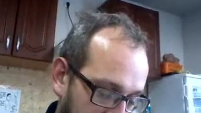 Красноярск. Утро в хостеле 