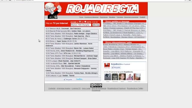 Ver Deportes por internet gratis