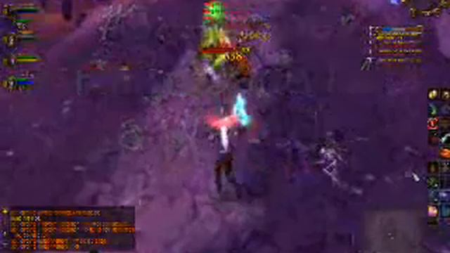 Shadowstep Rogue PVP  movie WOW EoTs