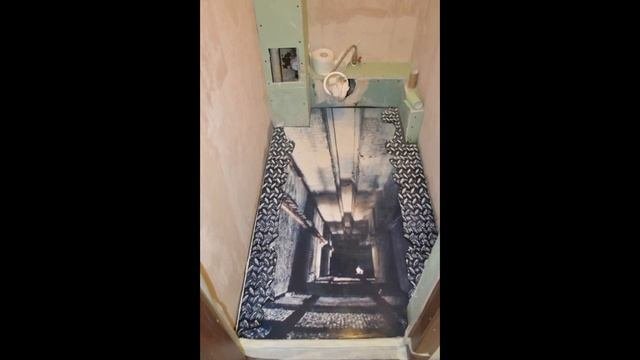 Как делают 3D полы или Дельфины в вашей ванной