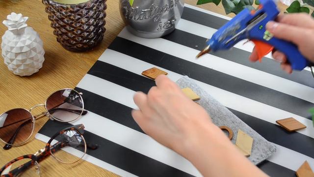 Summer DIY: Чехлы для очков / Sunglasses case