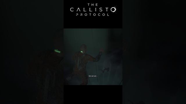 The Callisto Protocol gameplay #thecallistoprotocolgameplay #short