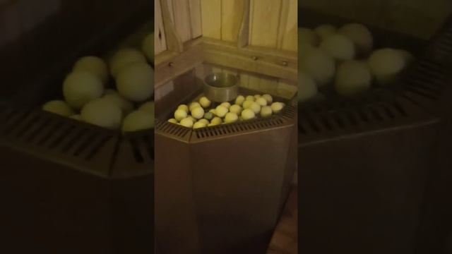 Форсунки с банной турбо печью.
