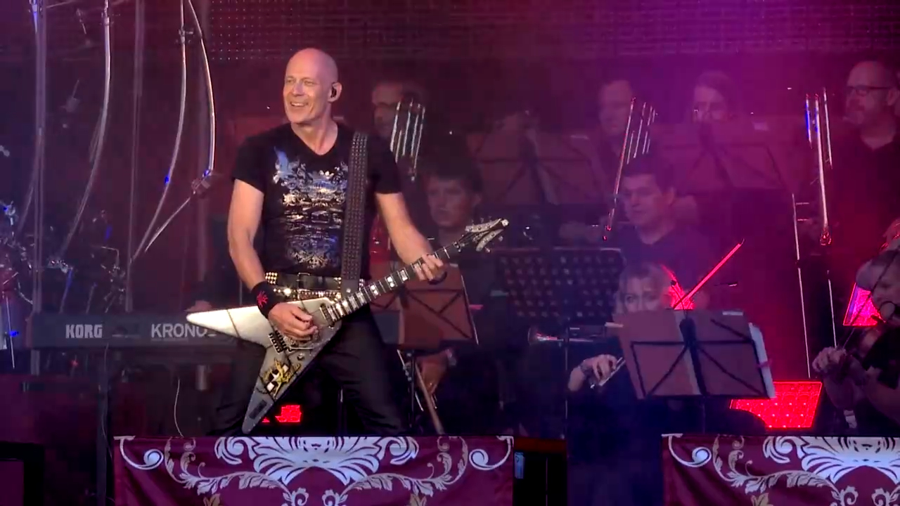 ACCEPT - Symphony No. 40 