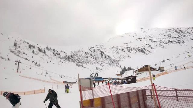 Альпы, Австрия,Майрхофен