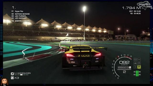 GRID Autosport #37 (PC) - Grid Masters Trophy 5