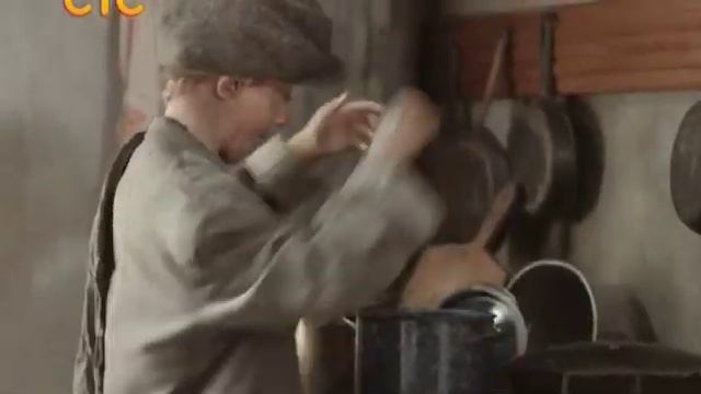 Нереальная история - Морозов - Беспризорник