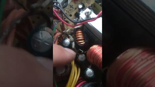 FSP atx 400 pnr . (Ч.1)стандартна поломка но сам блок вельми файний