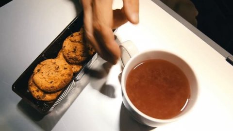 Noc w kabinie ciężarówki