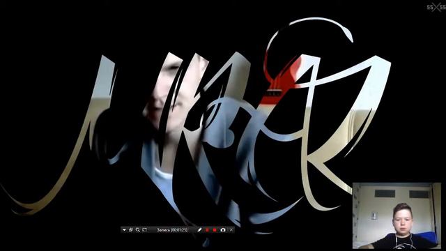 Реакция с Позитивным Мишой 3! 55x55 – МРАЗЬ (feat. Ларин)