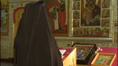 ВЕЧЕРНЯЯ МОЛИТВА