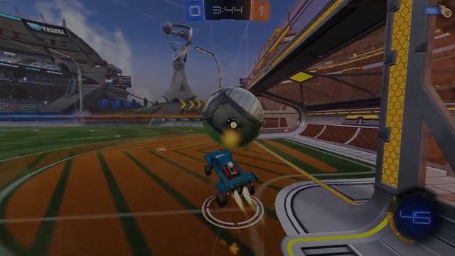 Rocket League Highlights 6