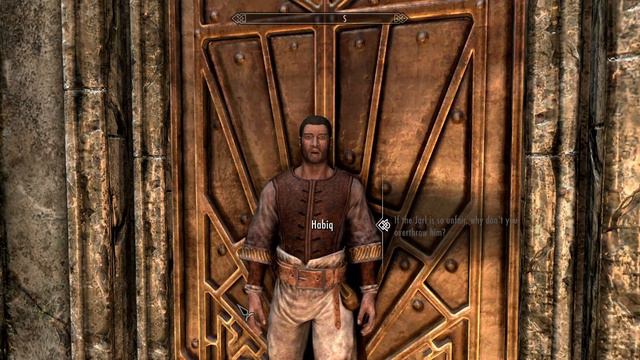 Skyrim - Modded RP Series - Dunmer - Episode 12-  Snooping Secrets