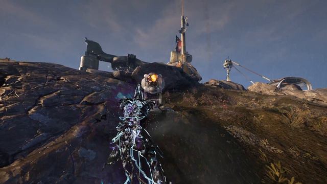 Warframe: Ревенант - Обломок Эйдалона |Билд\Обзор\Геймплей\Где выбить?\Прайм\2021\Внешний вид|