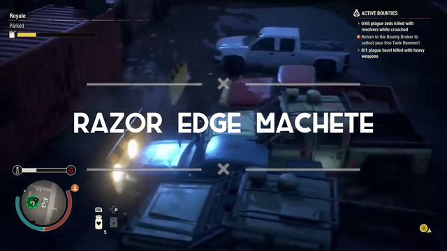 State of Decay 2 Best Melee Weapons