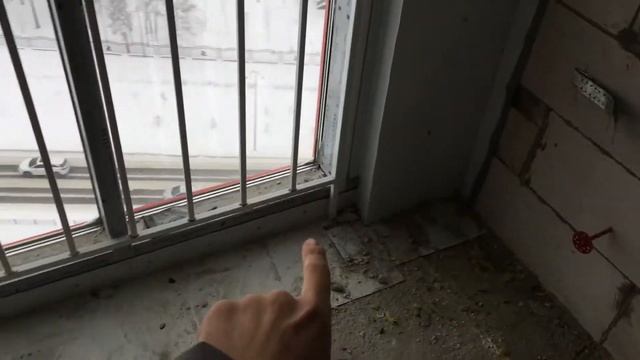 Ремонт в ЖК За Ручьем. День 2