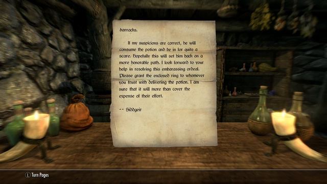 [The Elder Scrolls V: Skyrim] Part 147 Dragon Bridge
