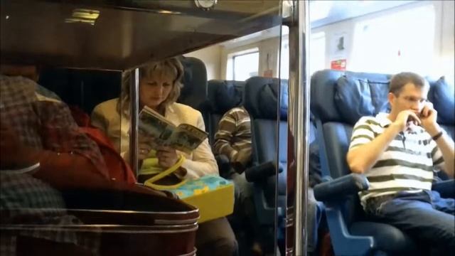 Аэроэкспресс до Аэропорта Шереметьево