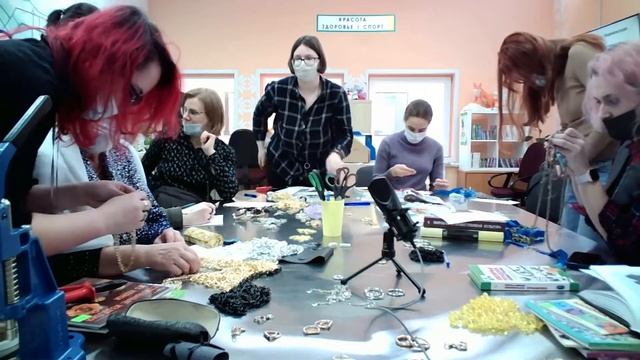 Творческая мастерская «Ты – Уникален: трендовые фишки в твоем стиле»