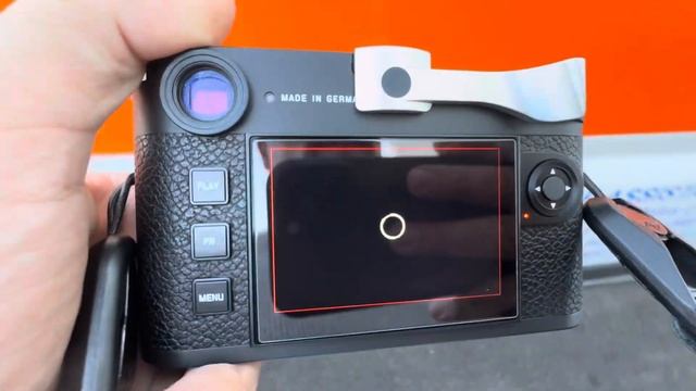 LEICA M11 FREEZES! Root of Problem.?