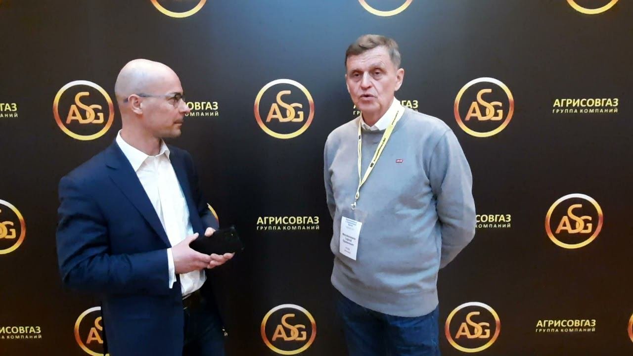 Сергей Масленников, РСПМ Руководитель комитета металлоконструкций  РСПМ