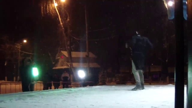 [ВК] FAZA DANCER | Рэп фестиваль (Любительская съемка)
